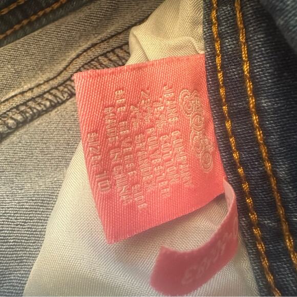 Girls Bootcut Girls Jeans sz 10 Girl's Bootcut Jeans - Picture 3 of 6